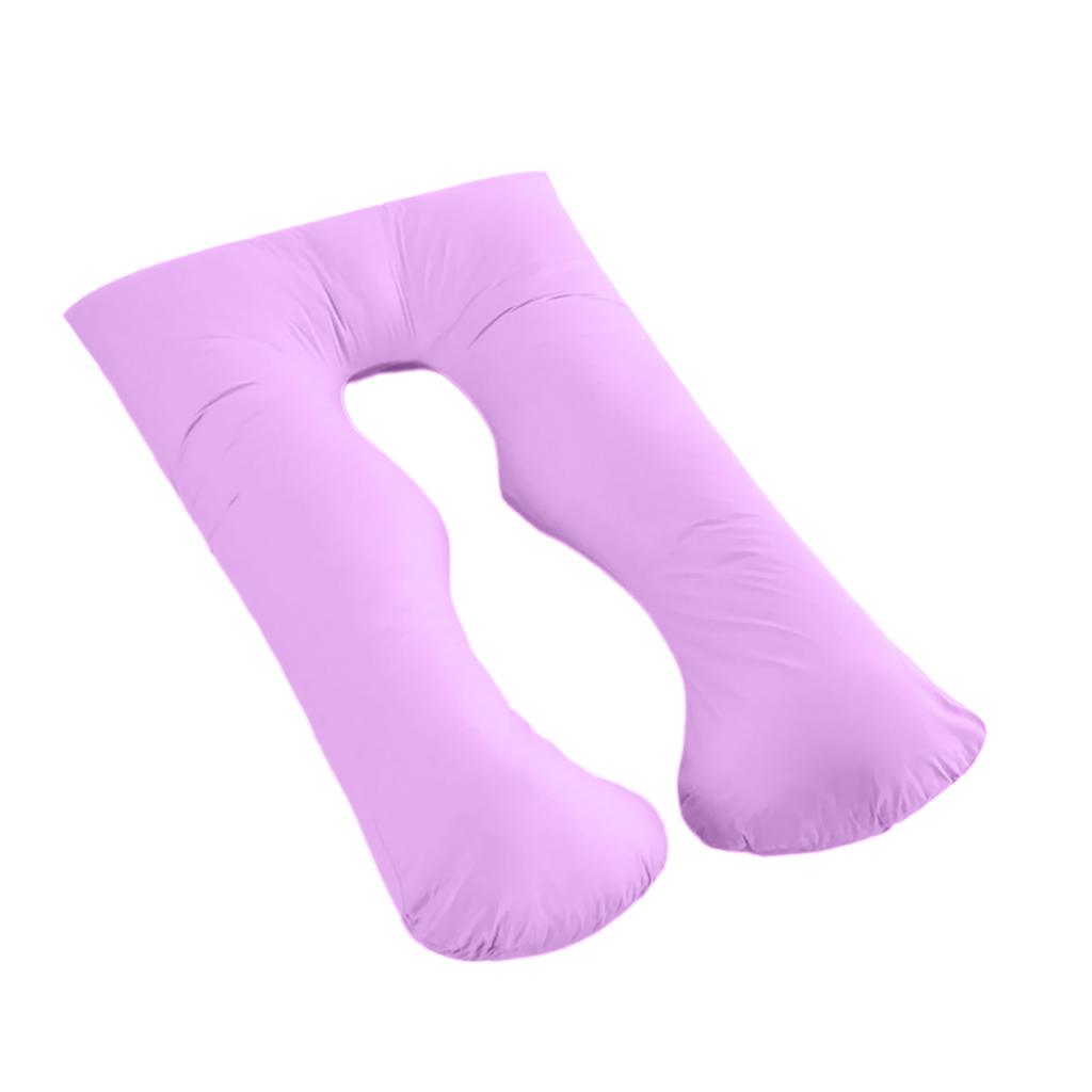 U Shape Body Bolster Maternity Pregnancy Support Pillow Cushion