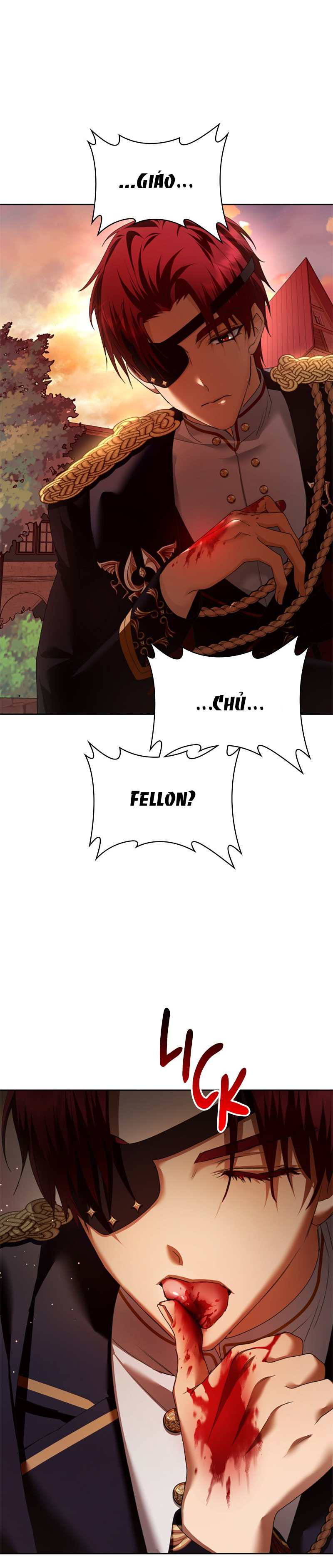 tôi muốn trở thành cô ấy dù chỉ là một ngày chapter 101 20