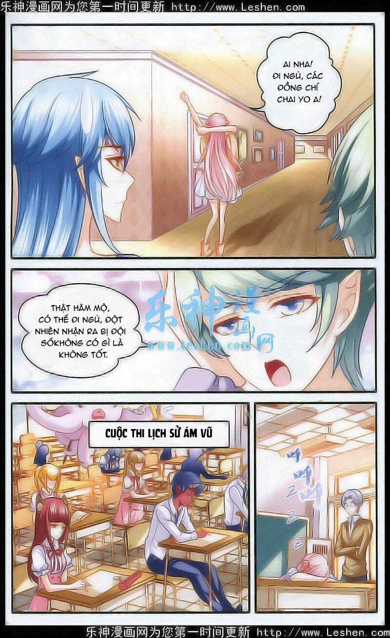 thần tinh vật ngữ chapter 6 15