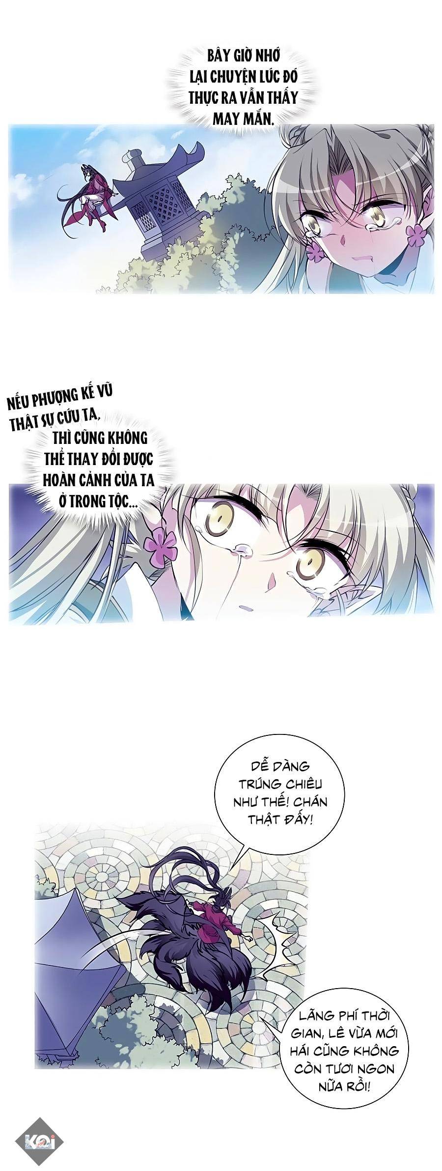 tam nhãn hao thiên lục chapter 302.1 2