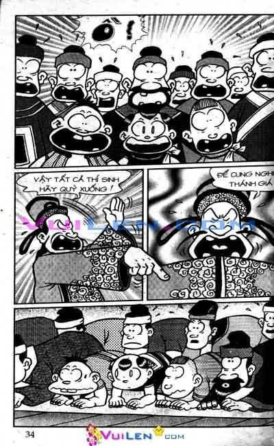 thần đồng đất việt chapter 26 30