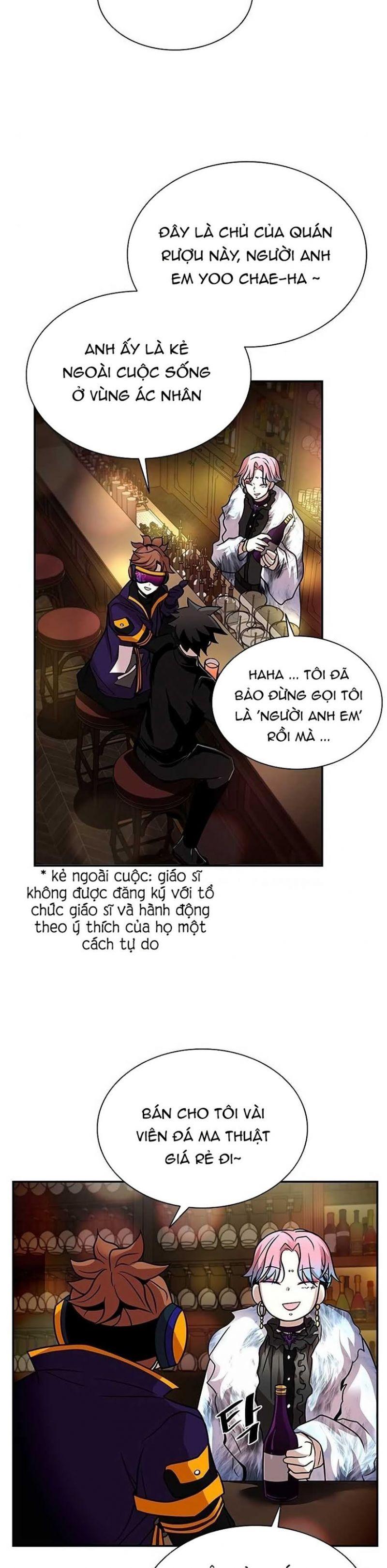 tiêu diệt ác nhân chapter 26 20