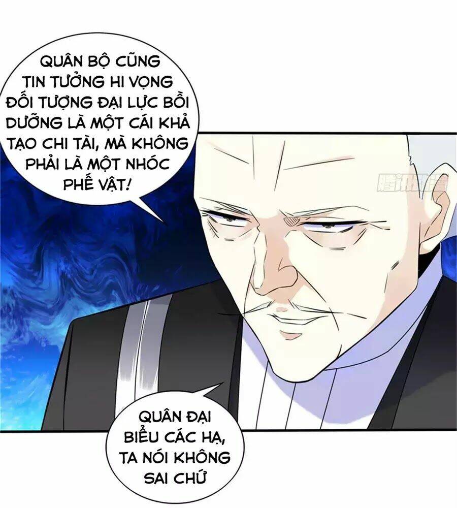 đàn ông trong tương lai không dễ làm chapter 3 20