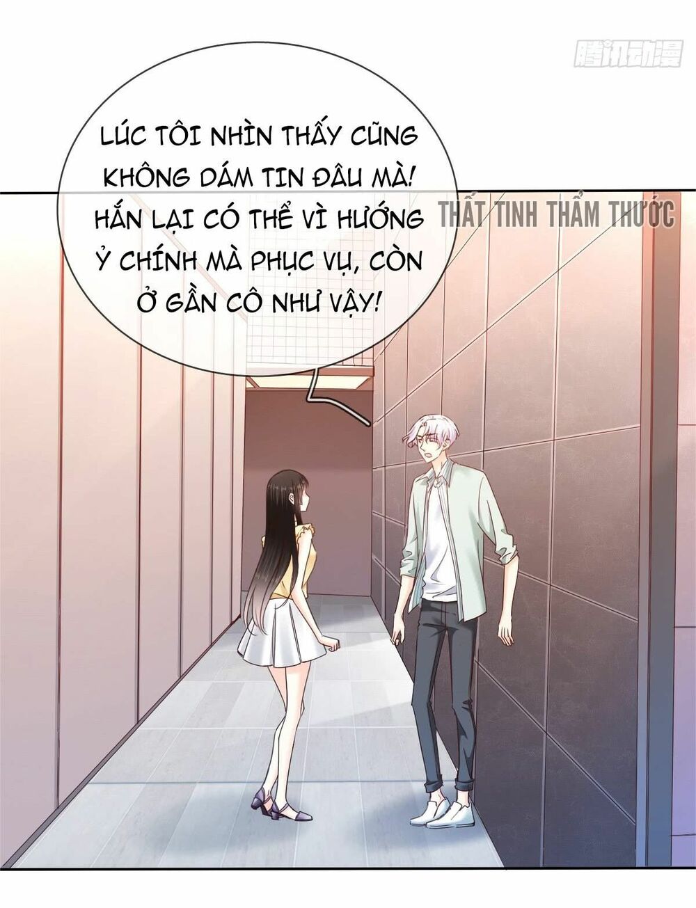 bay qua thiên sơn đến yêu anh chapter 51 14