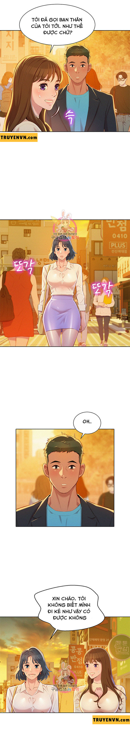 chị gái mưa chapter 70 18