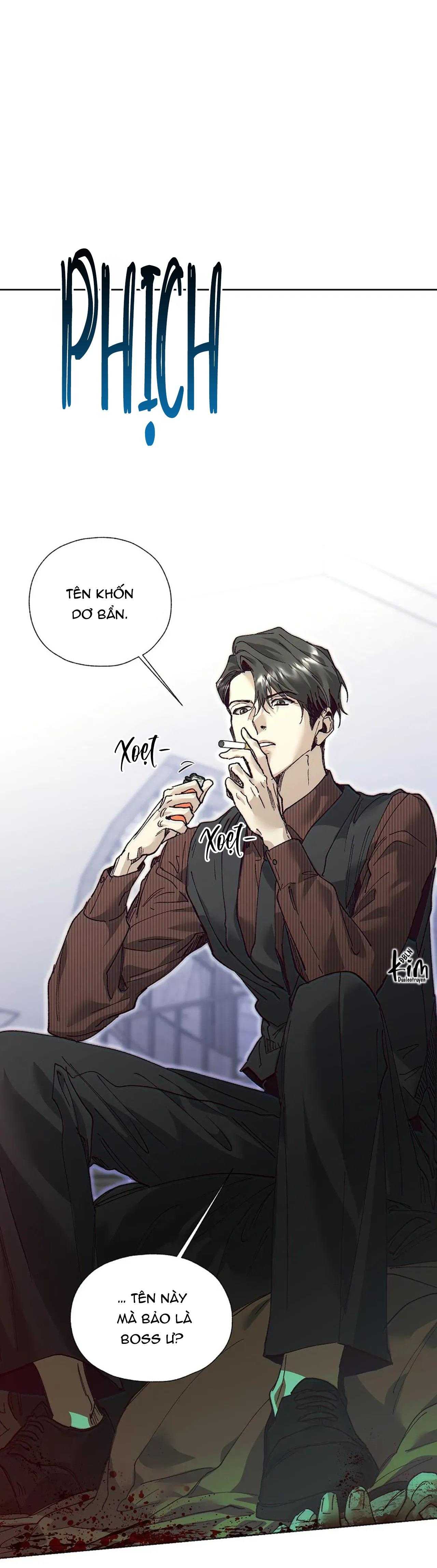 tuyển tập cuồng công - chiếm hữu công của nhà kim chapter 29.1 44