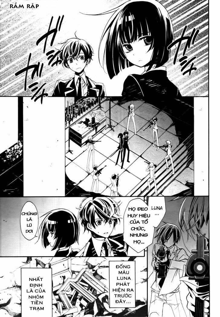 blood parade chapter 1 30