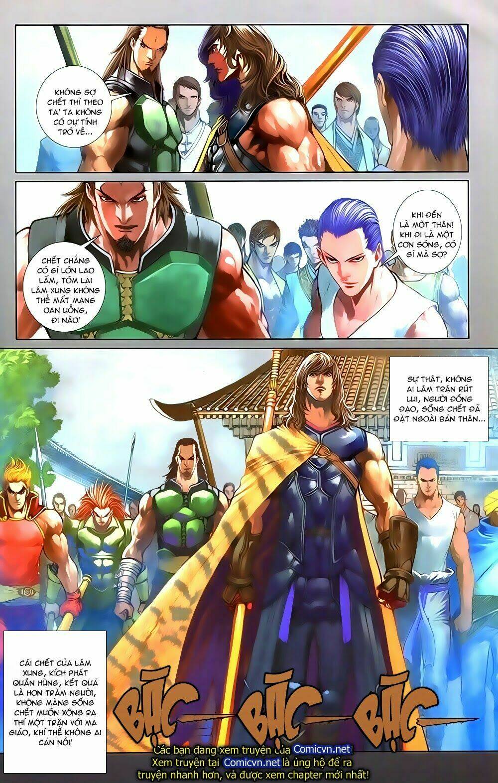 108 - tân thủy hử chapter 5.2 2