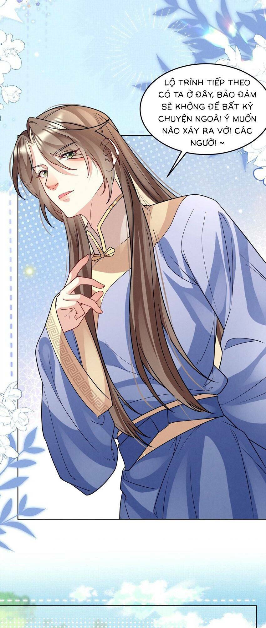 phương thức nuôi dưỡng nhân vật phản diện chapter 39 28