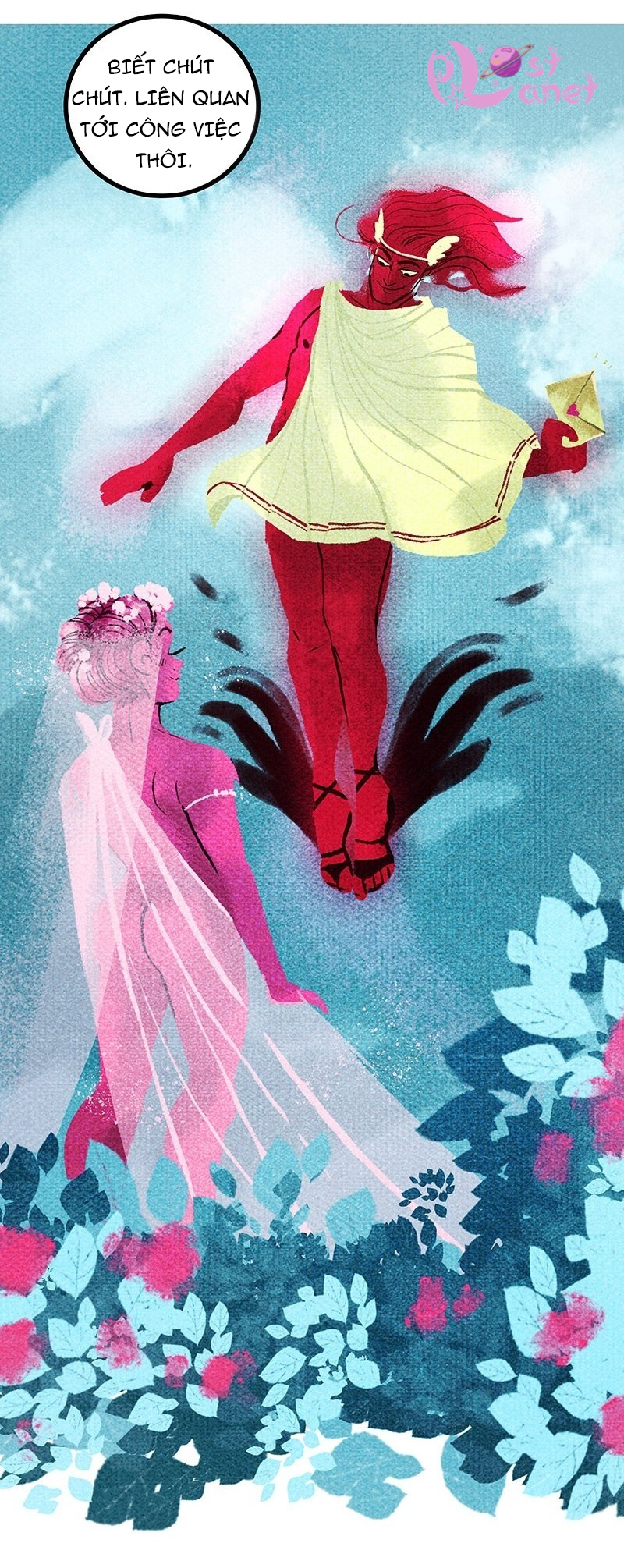 thần thoại olympus chapter 21 10