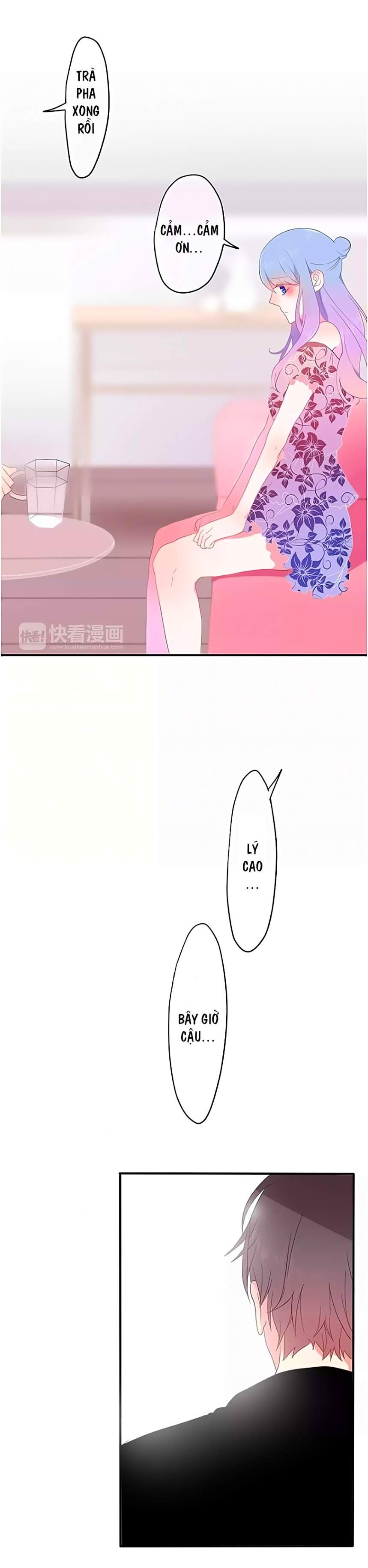 tháng sáu kì diệu chapter 12 1