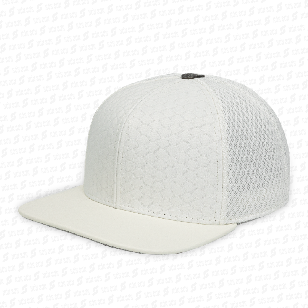 Mũ snapback hiphop nam nữ NÓN SƠN chính hãng MC210FK-TR1