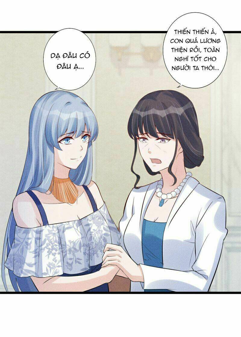 cạm bẫy lửa tình chapter 29 12