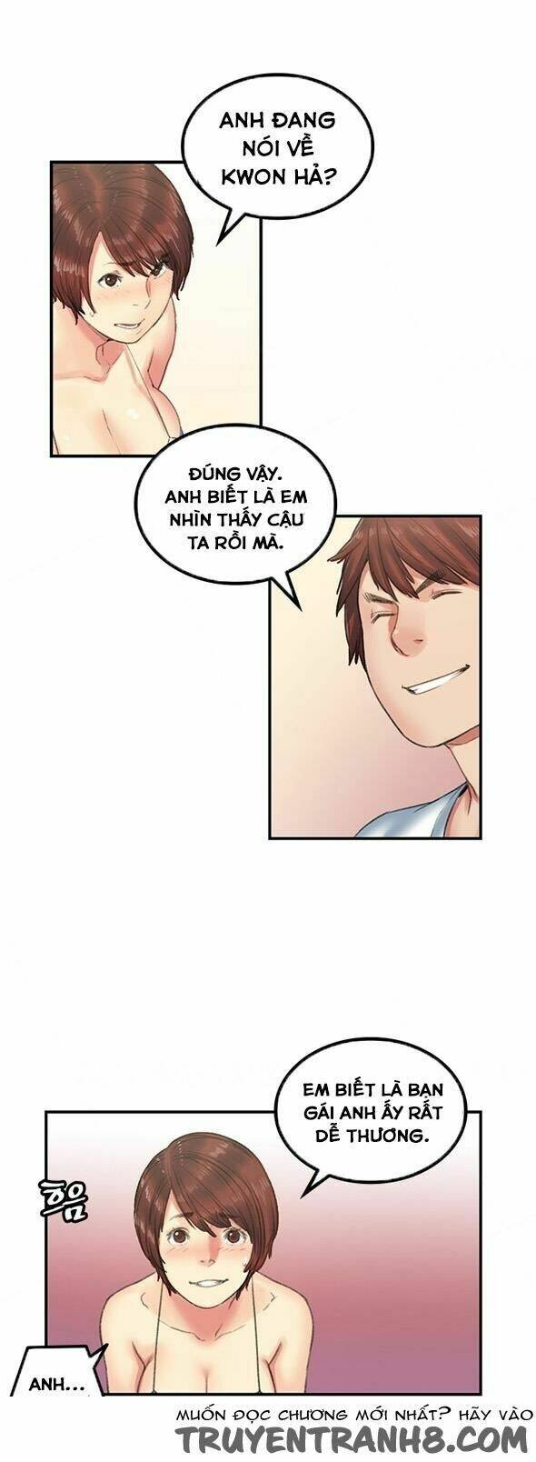 bạn gái của bạn thân chapter 16 38