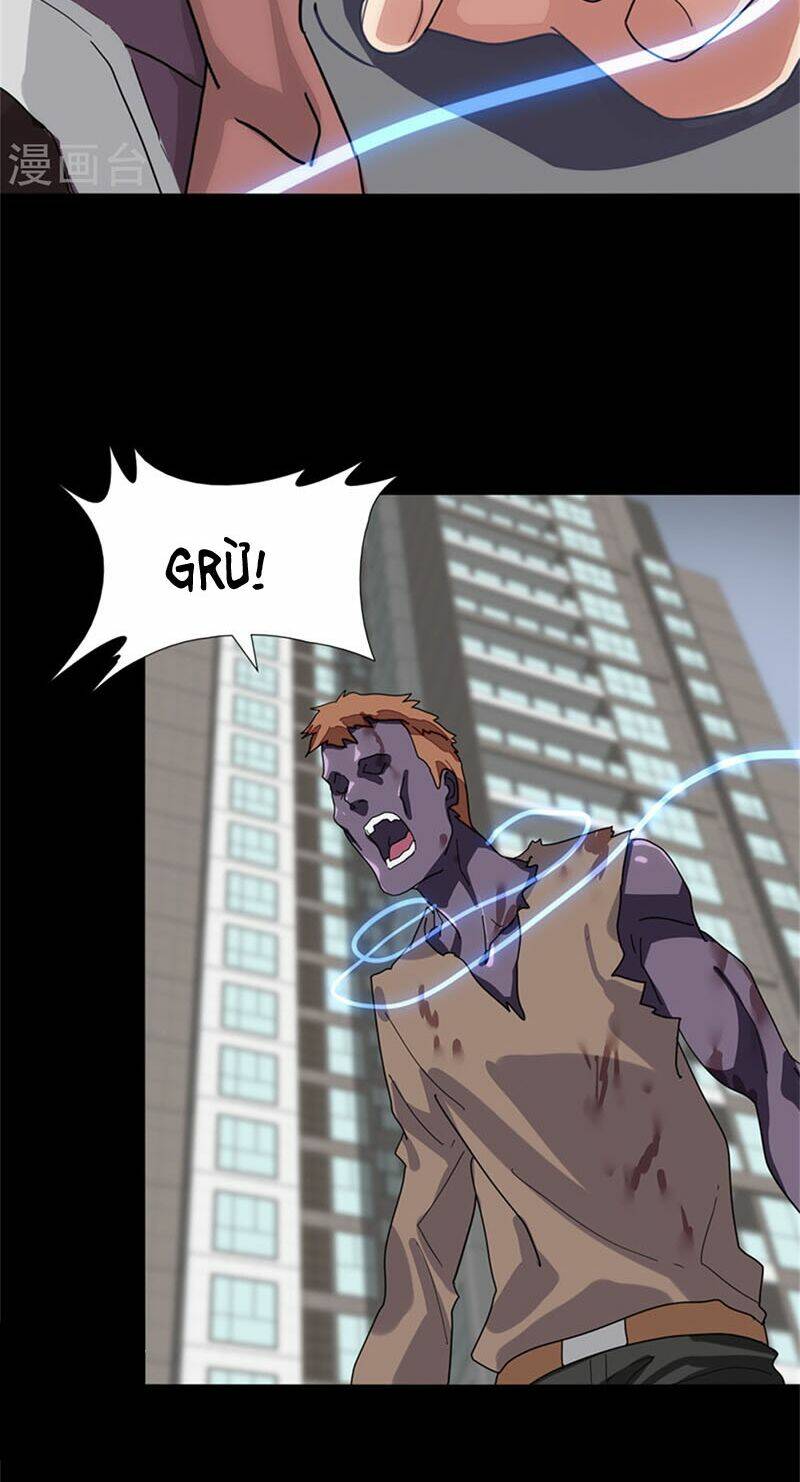 bạn gái virus của tôi chapter 281 22