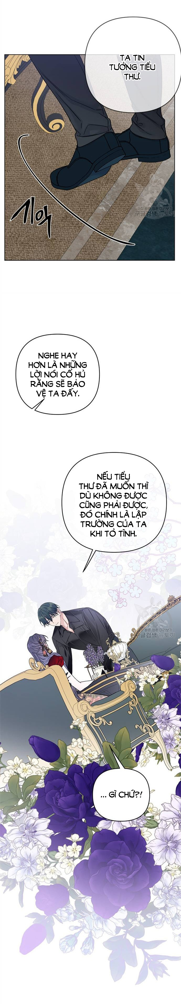 cách hiệp sĩ sống như một tiểu thư chapter 106.2 5