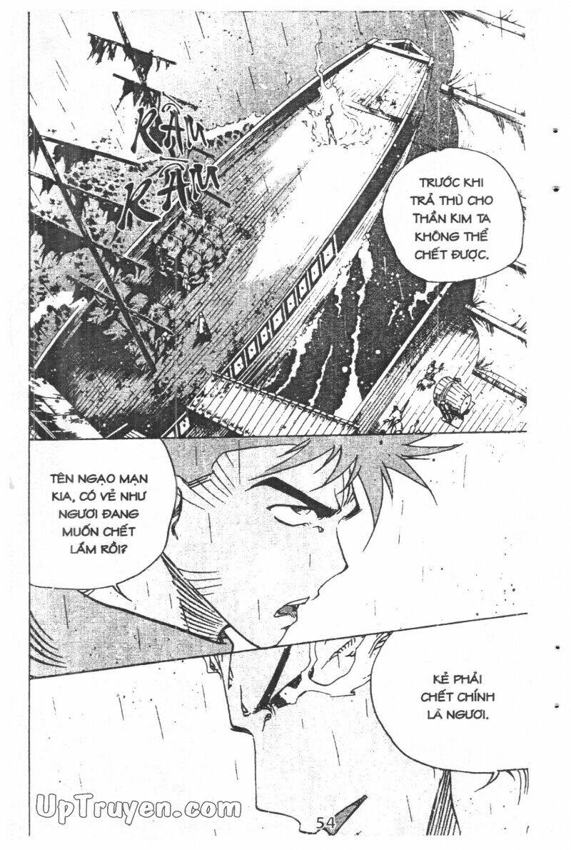 giang hồ bá đạo ký chapter 30 54