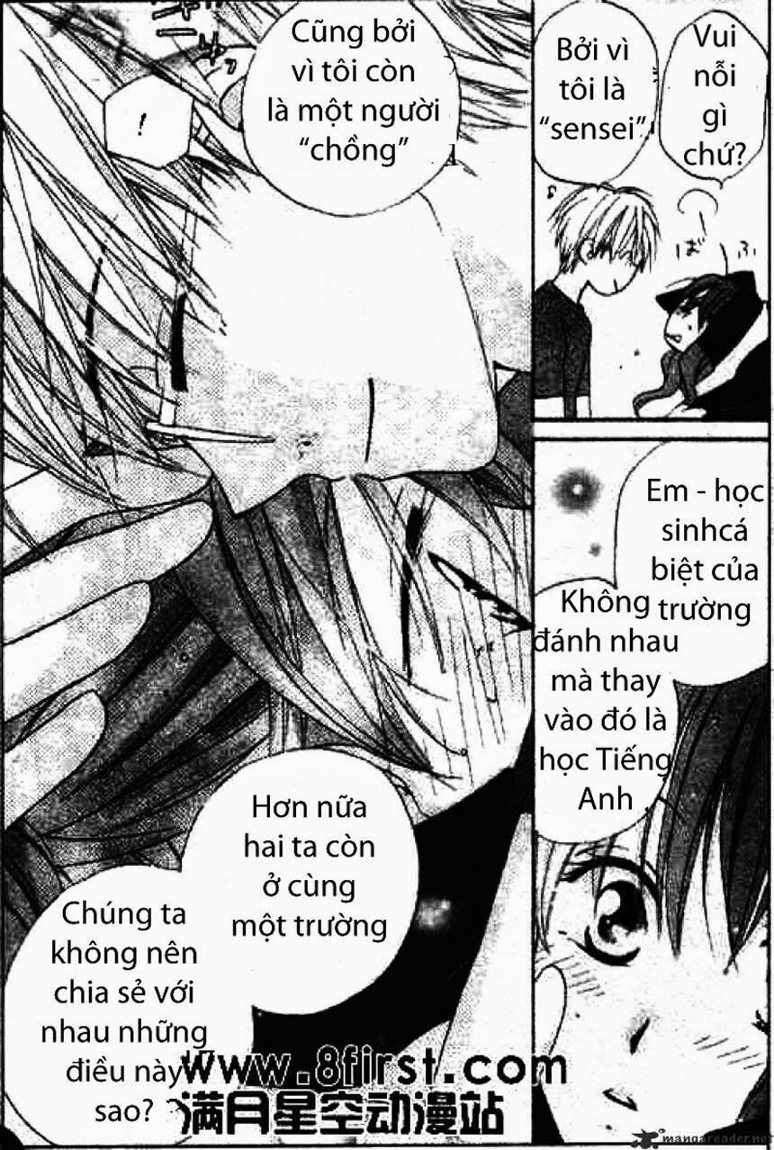 gia đình hạnh phúc chapter 17 24