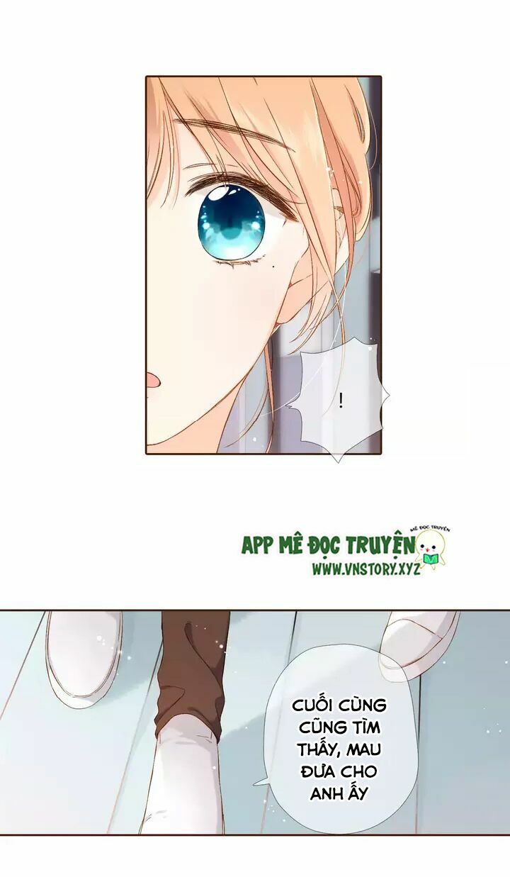 Tình yêu là màu hoa anh thảo chapter 32.3 14