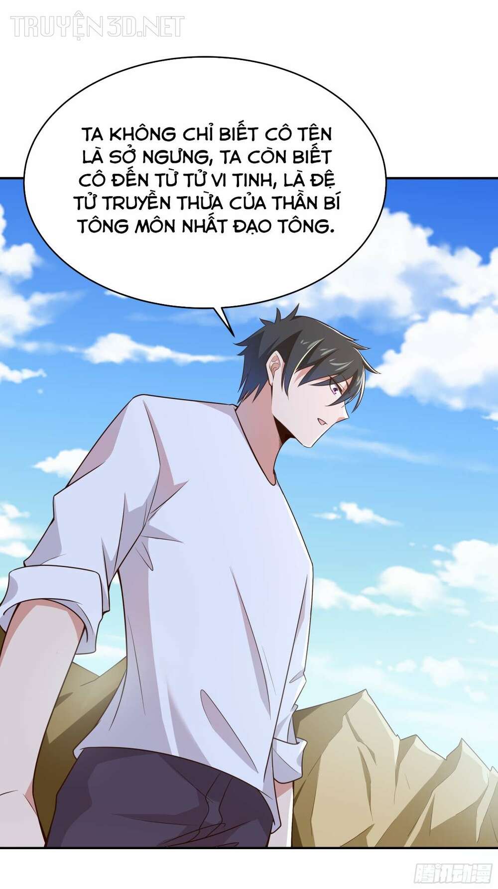 trùng sinh đô thị thiên tôn chapter 406 3