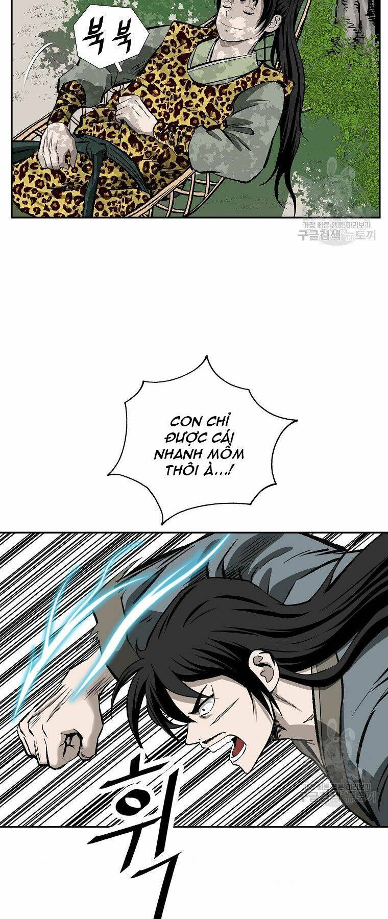 Cung Quỷ Kiếm Thần Chapter 140: ss2 - Trang 22