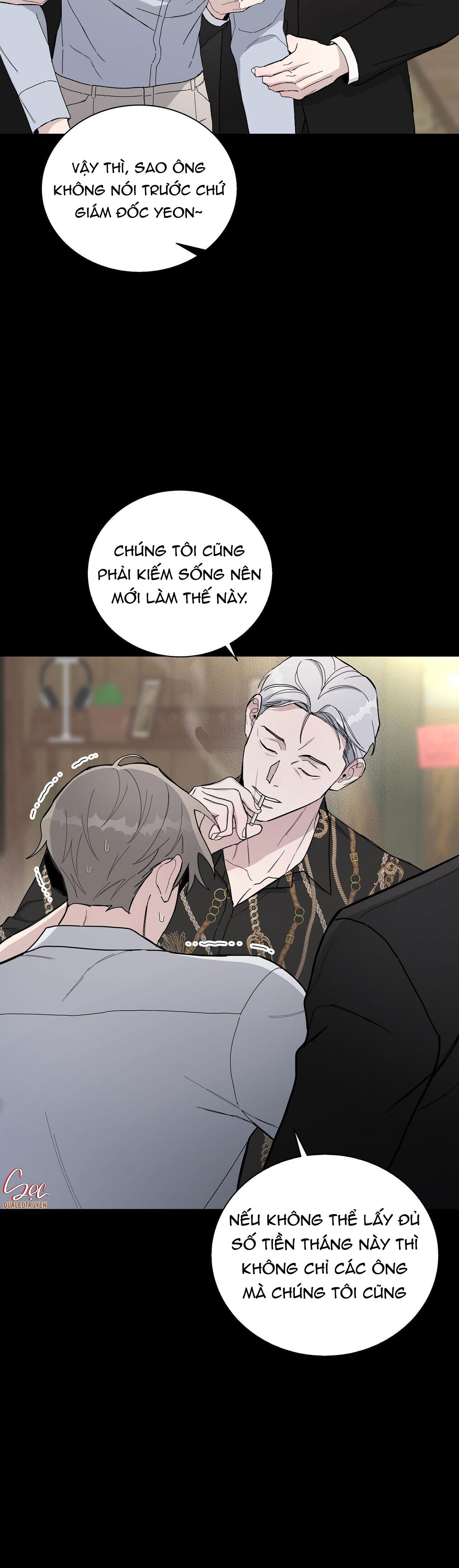 blaze out chapter 27 7