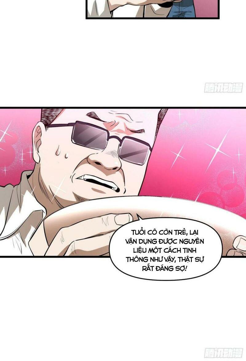 con quỷ đã sẵn sàng cho bữa tối ! chapter 71 41