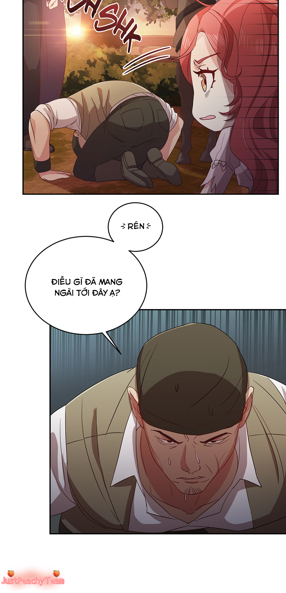 thư ký bí mật của bạo chúa chapter 2 53