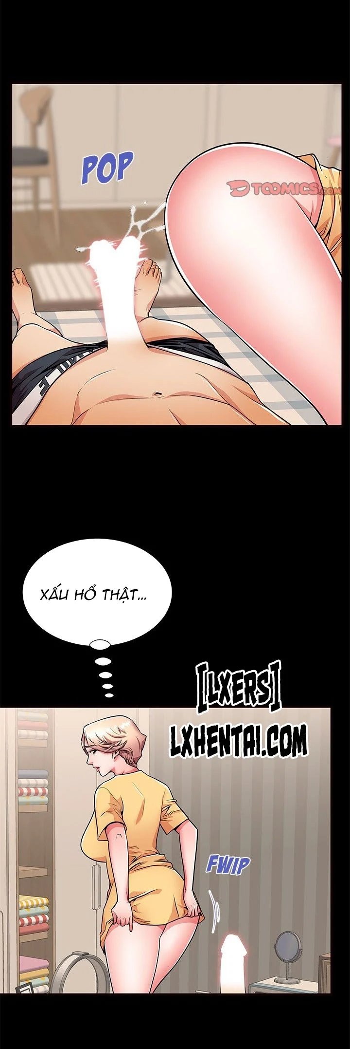 người mẹ xấu xa chapter 56 13