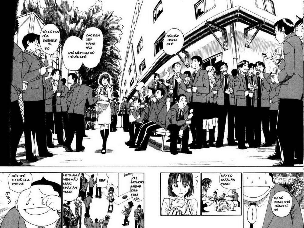 lá chắn mắt chapter 31 13