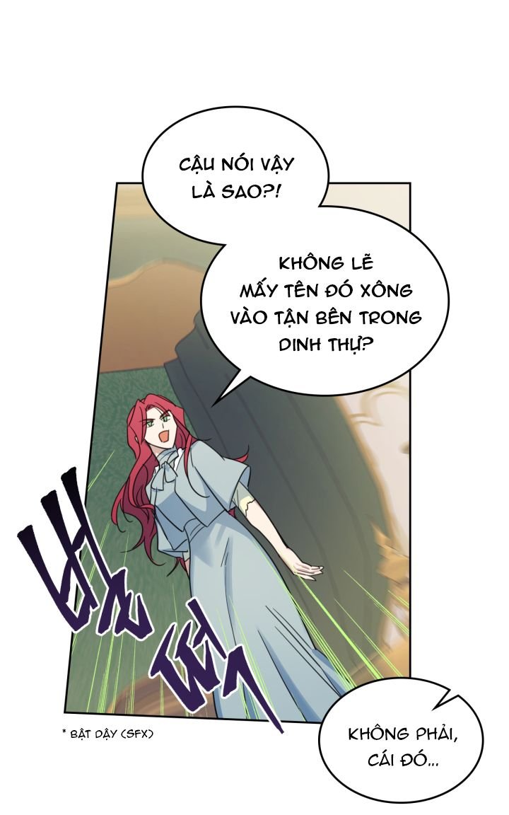 [18+] người đẹp và quái vật chapter 55 16