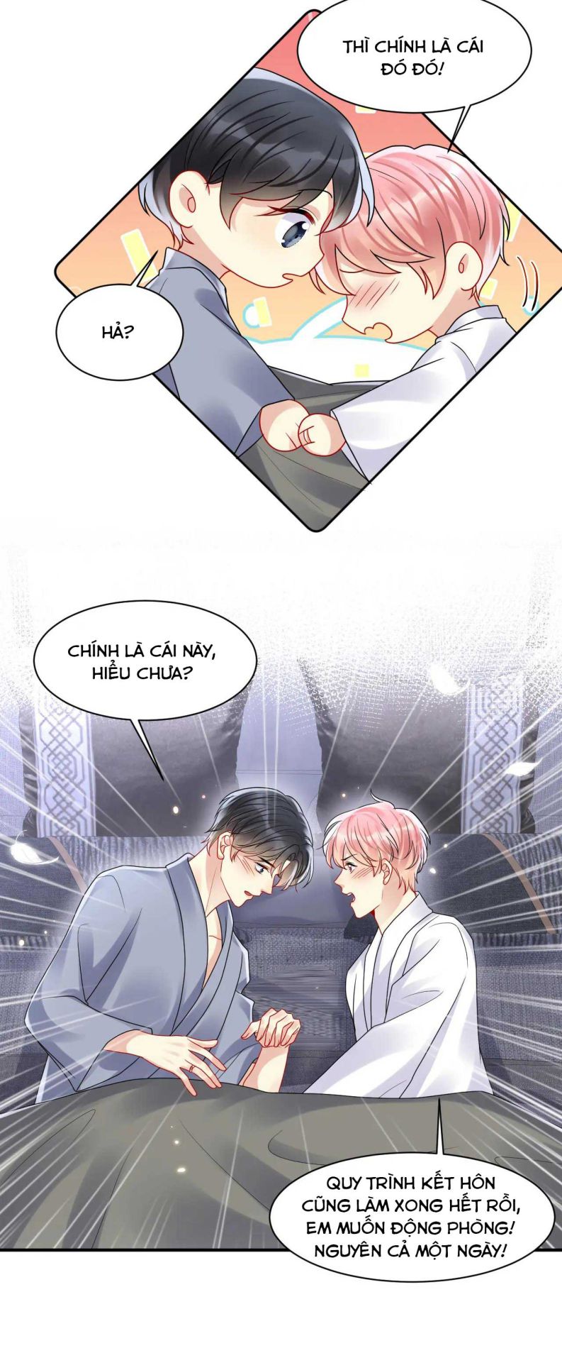 lại bị bạn trai cũ nhắm trúng rồi chapter 89 5