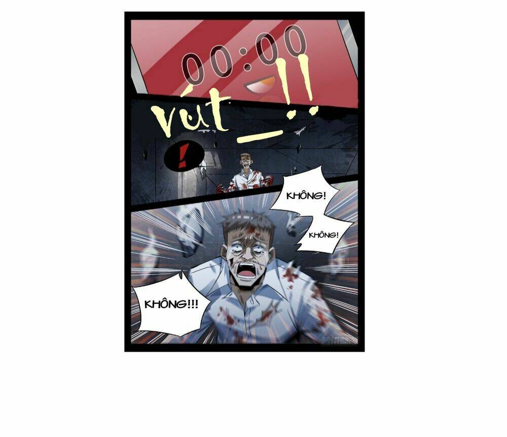 cú đánh chí mạng chapter 1 10