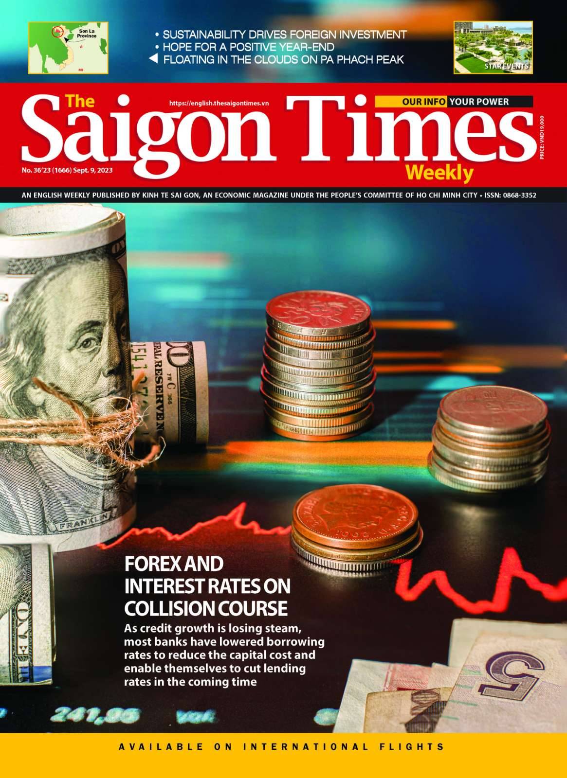 The Saigon Times Weekly kỳ số 36-2023