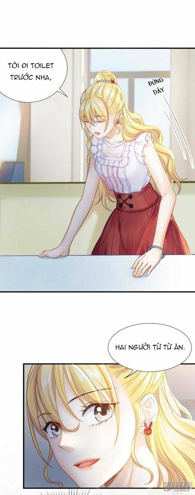 thiếu nữ sấm sét chapter 49 7