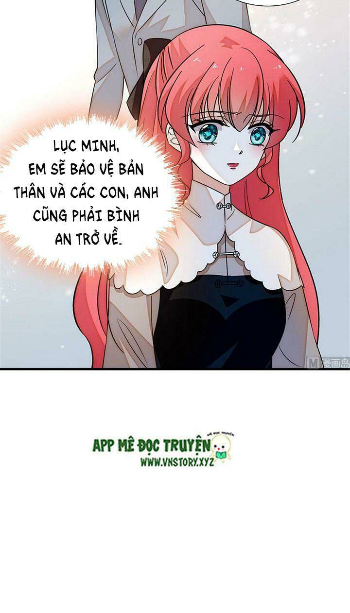 ngọt ngào uy vũ: boss sủng đến nghiện chapter 269 8