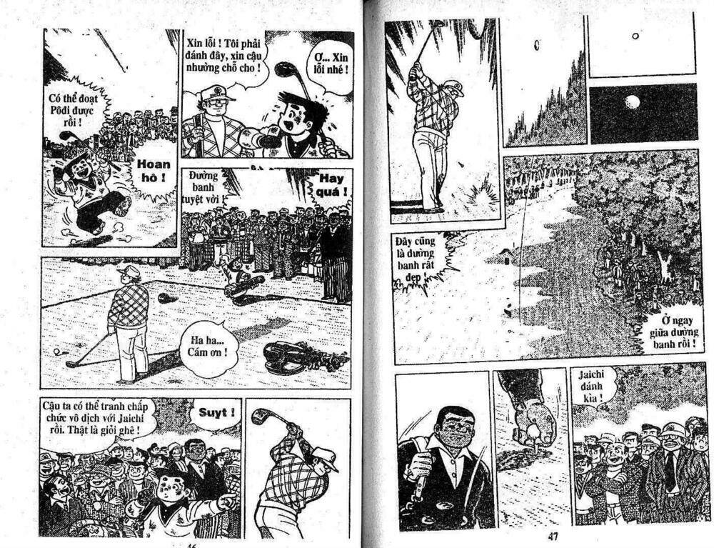 tân teppi chapter 20 22