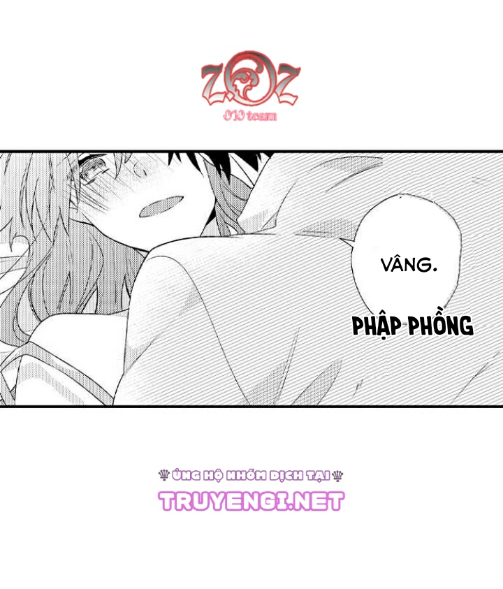 oyama no, otoko na sugao ~ chanto ore wo miteitte chapter 18 17