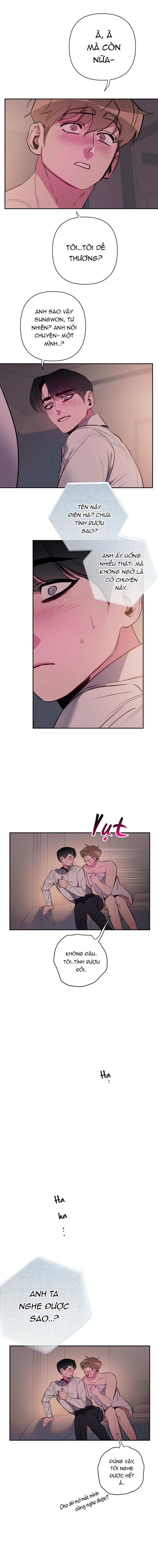 nhắm mắt nghe nhịp đập chapter 2 15