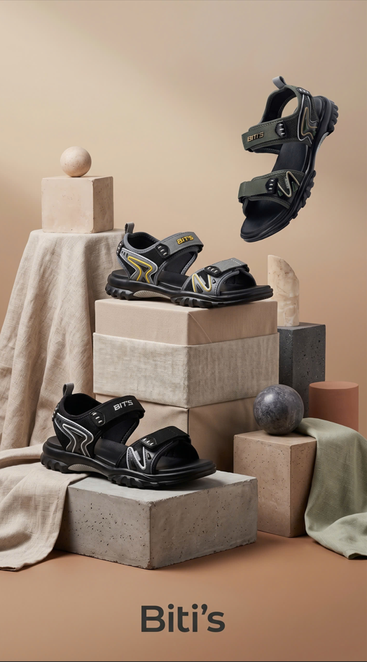 Sandal Biti's bé trai (30-37)