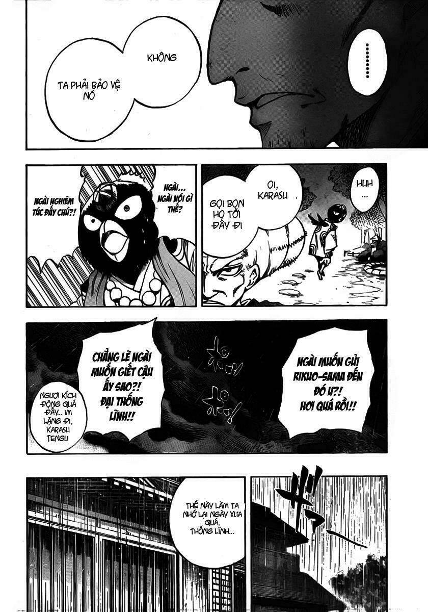 bách quỷ dạ hành chapter 68 13