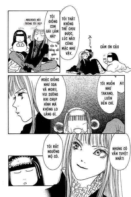 perfect girl evolution chapter 13 18