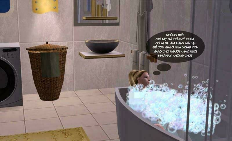 viên đạn bạc [truyện sims 2] chapter 2 69