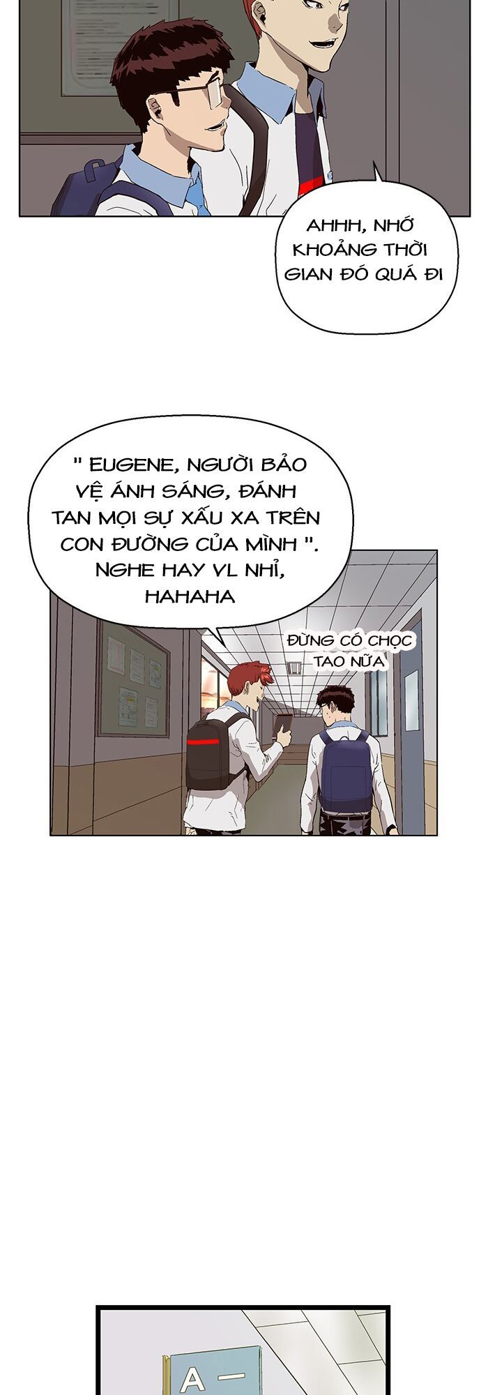 anh hùng yếu chapter 143 47