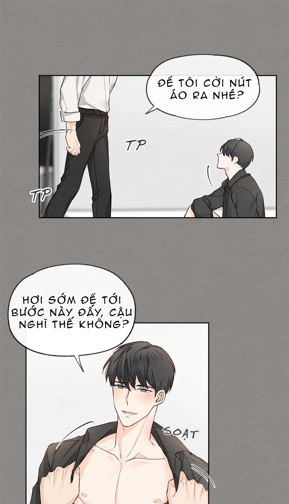 yêu hay không yêu chapter 5 30