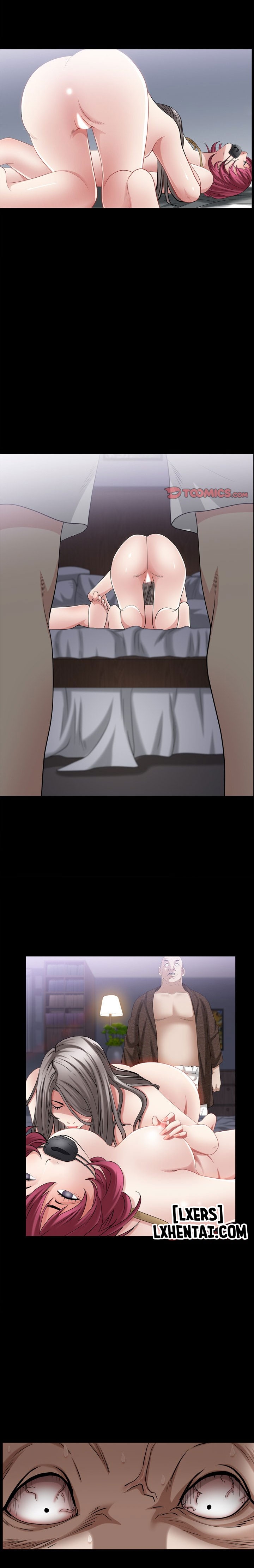 đôi chân trần chapter 42 8