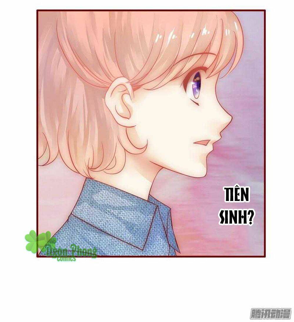 bá đạo tổng tài yêu tôi chapter 15 11