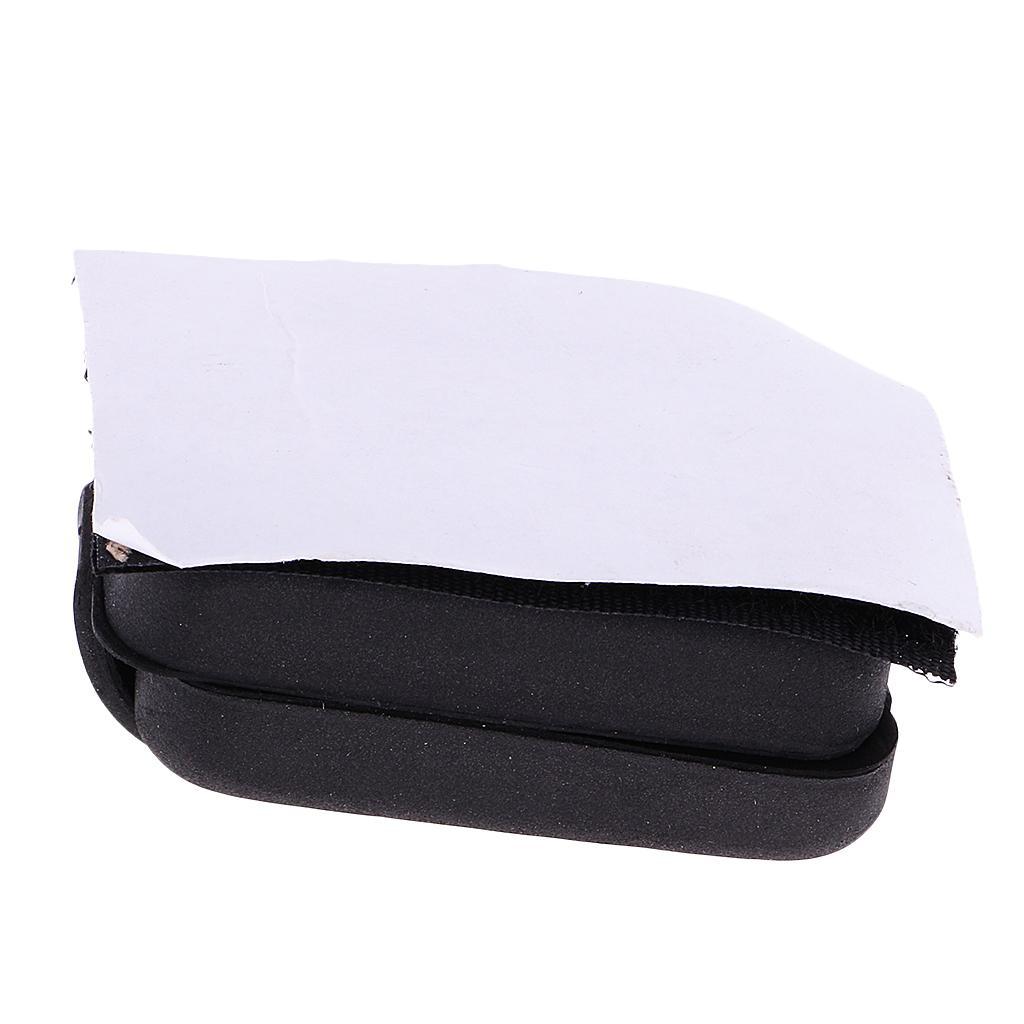 2 Pieces 9V Battery  Case Holders Active Guitar Bass Pickup Parts