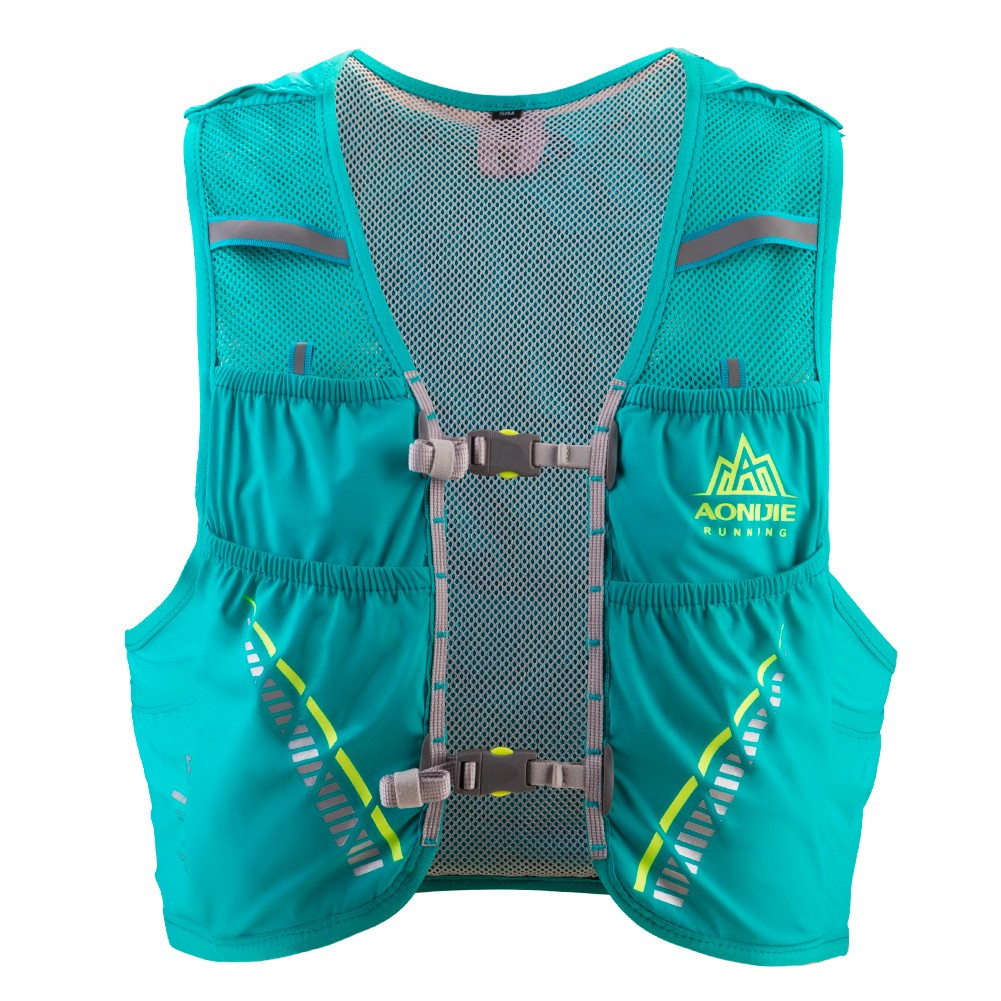 Balo Vest Nước Chạy Bộ Chạy Trail Aonijie C933 5L Ôm Sát Thấm Hút