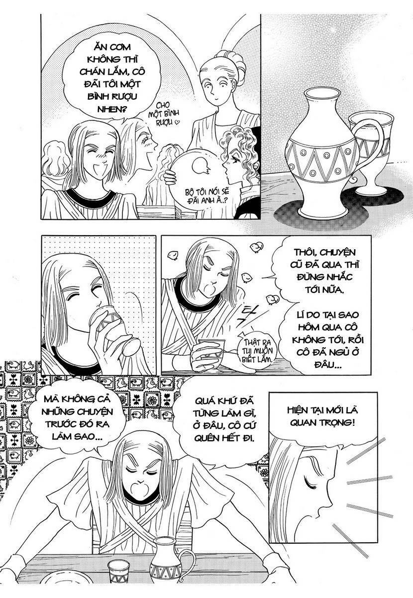 princess - công chúa xứ hoa (bản đẹp) chapter 64 29